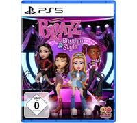 BRATZ Rhythm & Style PS5 NEUF + OVP