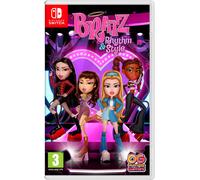 BRATZ Rhythm & Style - Switch (Nintendo Switch) (PRESALE 12/09/2025)