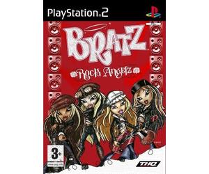 Bratz Rock Angels PS2