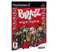 Bratz Jeu vidéo Rock Angelz PS2