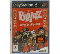 Bratz Rock Angelz Sony Ps2 Playstation 2 Pal - Original - Neuf - Scellé