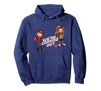 Bratz Roxxi & Nevra We're Coming Out Love Gay Pride Sweat à Capuche