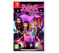 Bratz Rythme & Style - Jeu Nintendo Switch