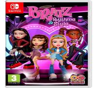 BRATZ Rythme & Style - Nintendo Switch - Version française