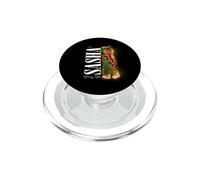 Bratz Sasha Bunny Boo PopSockets PopGrip pour MagSafe