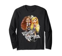 Bratz Sasha et Cloe Pretty 'N' Punk Manche Longue