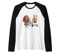 Bratz Sasha et Yasmin Pretty 'N' Punk Manche Raglan