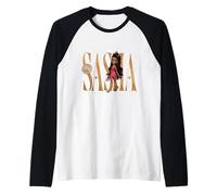 Bratz Sasha Poupée Bunny Boo Girls Night Out Manche Raglan