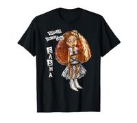 Bratz Sasha Poupée Pretty 'N' Punk T-Shirt