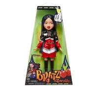 Bratz Scorchin' Jade - Comprend 1 poupée Mannequin, avec Tenue et Accessoires, poupées inspirées de la Moto, Jouets Mignons pour Filles