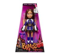 Bratz Scorchin' Yasmin - Comprend 1 poupée Mannequin, avec Tenue et Accessoires, poupées inspirées de la Moto, Jouets Mignons pour Filles