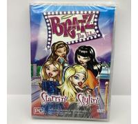 Bratz - Starrin' & Stylin' - Dvd (2004)