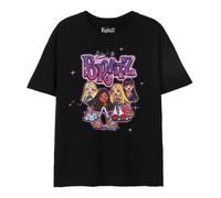 Bratz - T-shirt - Femme (NS8059)