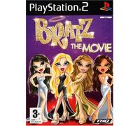 BRATZ THE MOVIE / JEU CONSOLE PS2
