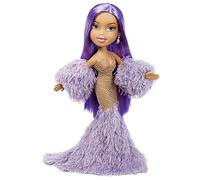 Bratz x Kylie Jenner - Poupée tendance à grande échelle de 61 cm avec robe, 60 cm de haut