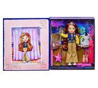Bratz x Mean Girls Spring Fling Doll Cady - Poupée Mannequin de Collection avec 2 Tenues, Veste Letterman et Accessoires Inspirés du Film