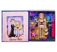 Bratz x Mean Girls Spring Fling Doll Regina - Poupée Mannequin de Collection avec 2 Tenues, Robe en Satin Rose et Accessoires Inspirés du Film