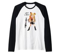 Bratz Yasmin Poupée Pretty 'N' Punk Manche Raglan