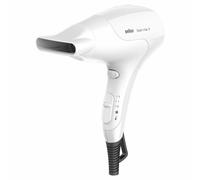 Braun Satin Hair 1 PowerPerfection HD180 sèche-cheveux 1800 W Blanc