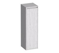 BRAUER Adore armoire de salle de bains - 120x35x35cm - avec 1 porte sans poignée ouvrant à droite Forest Seashell HK-AD120RFS