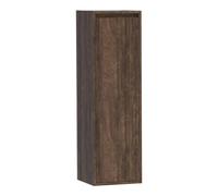 BRAUER Adore armoire de salle de bains - 120x35x35cm - avec 1 porte sans poignée ouvrant à droite Grove HK-AD120RGR