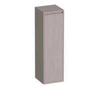 BRAUER Adore armoire de salle de bains - 120x35x35cm - avec 1 porte sans poignée ouvrant à droite Timber Greige HK-AD120RTE