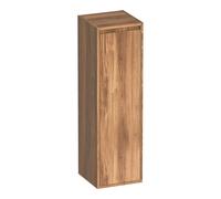 BRAUER Adore armoire de salle de bains - 120x35x35cm - avec 1 porte sans poignée ouvrant à gauche Honey HK-AD120LHO