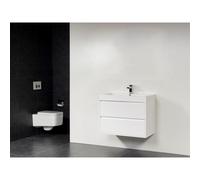 BRAUER Adore Florence ensemble de meuble 80cm brillant blanc sans miroir SW1198387/sw3155