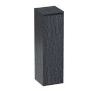 BRAUER Adore meuble salle de bain - 120x35x35cm - 1 porte poignée intégrée gauche Damascus HK-AD120LDA