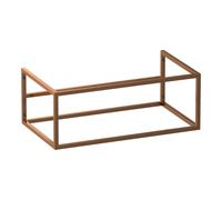 BRAUER Believe Cadre sous vasque 80x30x45.5cm Cuivre brossé OK-BE80GK