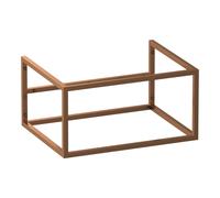 BRAUER Believe frame elément bas 60 59x30x45.5cm cuivre brossé OK-BE60GK