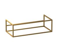 BRAUER Believe frame meuble 100 99x30x45.5cm or brossé OK-BE100GG