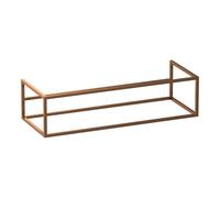 BRAUER Believe frame meuble 120 119x30x45.5cm cuivre brossé OK-BE120GK