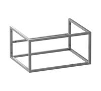 BRAUER Believe frame meuble 60 59x30x45.5cm acier inoxydable brossé OK-BE60NG