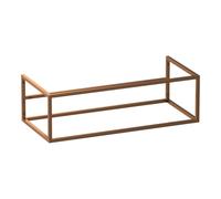 BRAUER Believe frame unité de base 100 99x30x45.5cm cuivre brossé OK-BE100GK