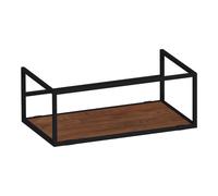 BRAUER Believe plaque de fond 80 - 75,5x41x1,8cm - Forest Cacao BP-BE80FC