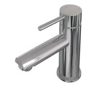 Brauer Chrome Edition mitigeur de lavabo à poser 1 trou ColdStart bas avec levier chrome poli 5-CE-001