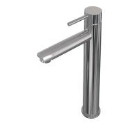 Brauer Chrome Edition mitigeur de lavabo ColdStart rehaussé 1 trou avec levier à poser chrome poli 5-CE-002