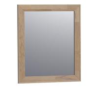 BRAUER Citrine Miroir standard 60x70x1.8cm rectangulaire gris SP-CI60RHVEG