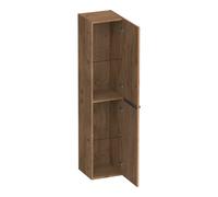 BRAUER Elevate armoire haute 160 sans poignées de pose avec 2 portes à ouverture gauche ou droite Chateau HK-EL160CH