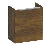 BRAUER Elevate meuble lave-mains 40 sans manette avec 1 porte ouvrant vers la droite Grove FO-EL40RGR