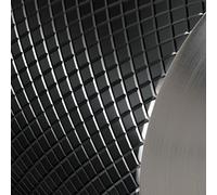 Brauer Gunmetal Carving douche thermostatique à effet pluie avec bouton poussoir 66 30cm bras de douche au plafond barre de douche à main flexible de douche coulissant intégré gunmetal Brushed pvd 5-G