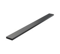 Brauer Gunmetal Edition Grille d'évacuation douche - 70x6cm - Or brossé DR-LOSMR70GM