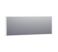 BRAUER Jade Miroir - 180x70cm - éclairage à LED à intensité variable - interrupteur tactile SP-JD180RH