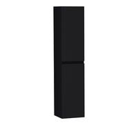 BRAUER Joy Armoire colonne 35x160cm Noir mat HK-JY160MZ