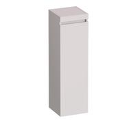 BRAUER Joy armoire salle de bain - 120x35x35cm - avec 1 porte sans poignée ouvrant vers la gauche mat sable HK-JY120LMS