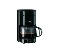 Braun 0X13211003 Braun KF 47/1 Classic noir Aromaster
