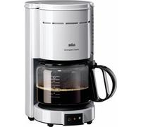 Braun KF 47/1 WH Machine à café filtre