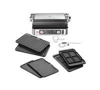 Braun 0X17900008 Barbecue Électrique Rectangulaire En Acier Inoxydable Titane