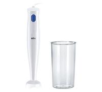 Braun 0X22111471 Mixeur MULTIQUICK 1 Blanc